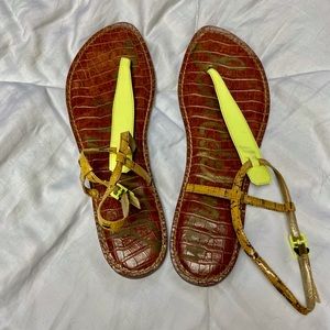 Sam Edelman Gigi thong sandals